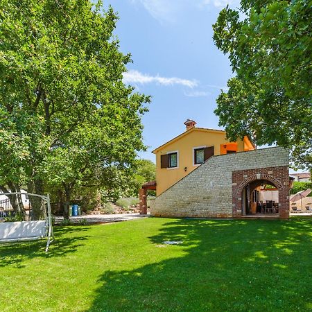 Villa Hrast Bacva Višnjan Dış mekan fotoğraf