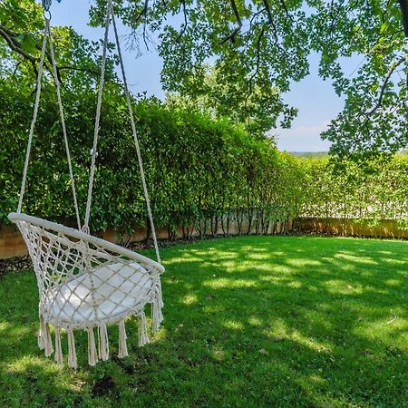 Villa Hrast Bacva Višnjan Dış mekan fotoğraf