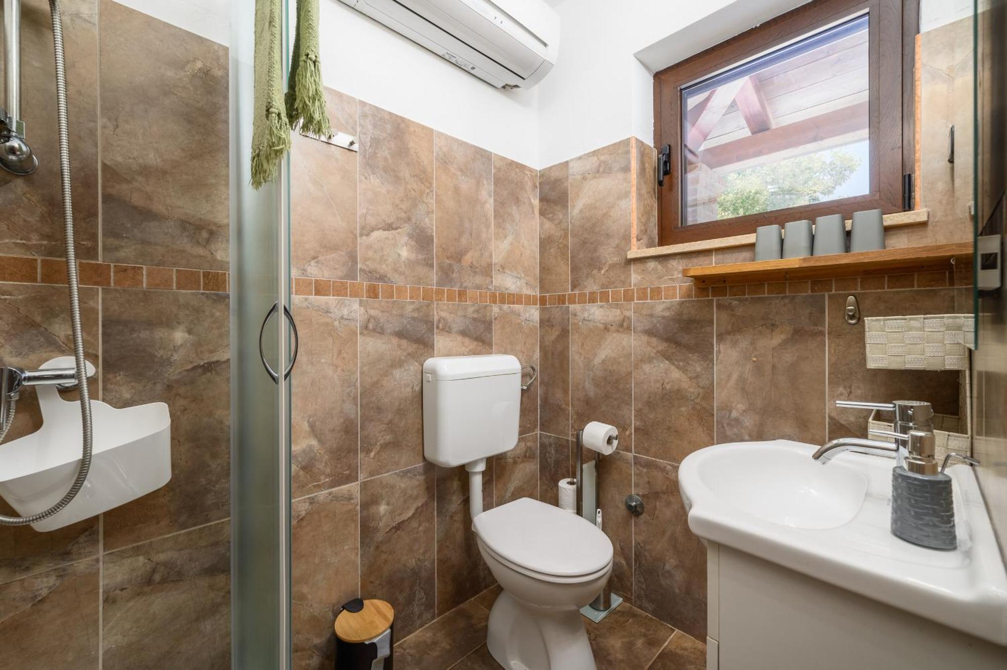 Villa Hrast Bacva Višnjan Dış mekan fotoğraf