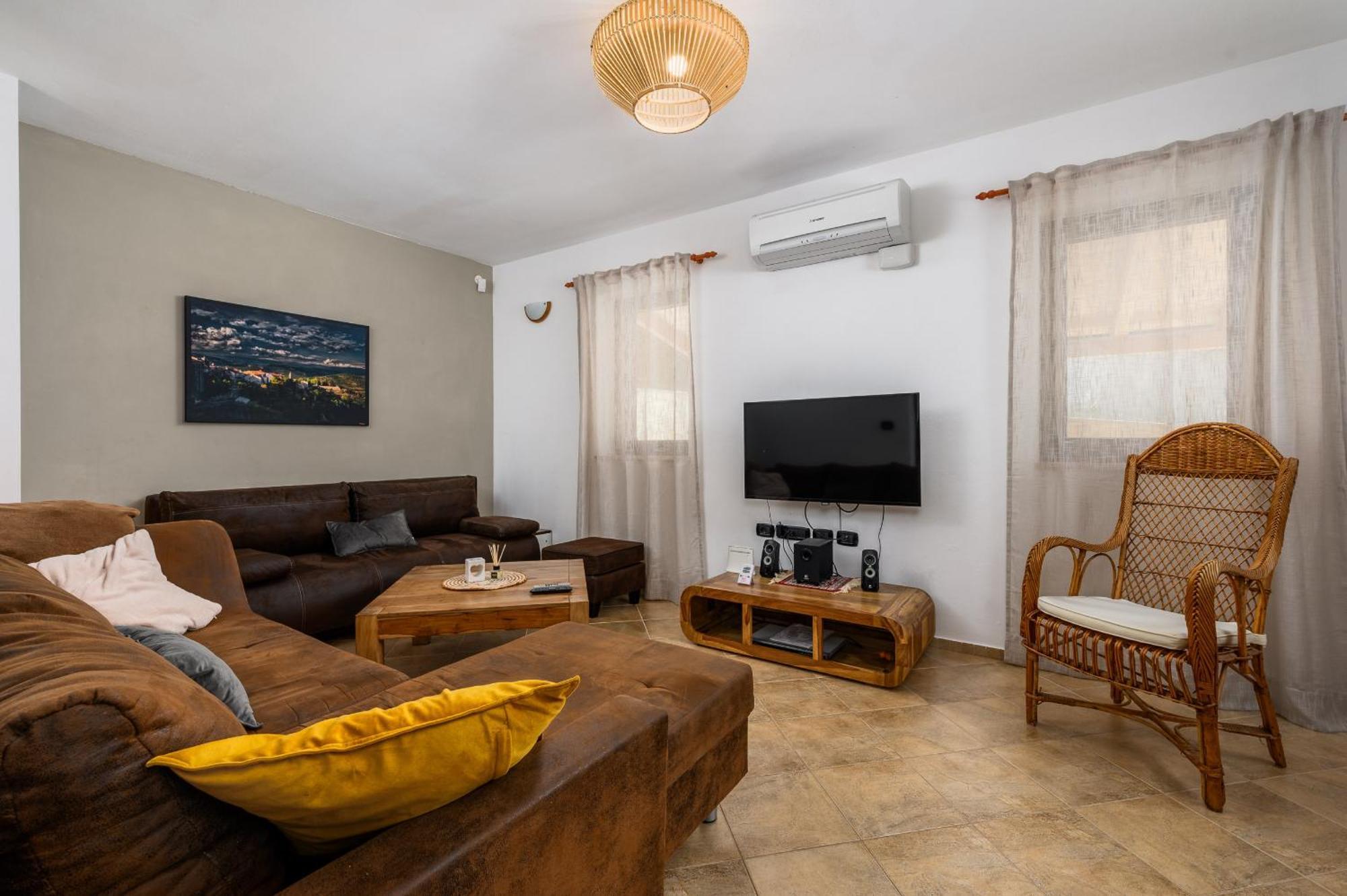 Villa Hrast Bacva Višnjan Dış mekan fotoğraf