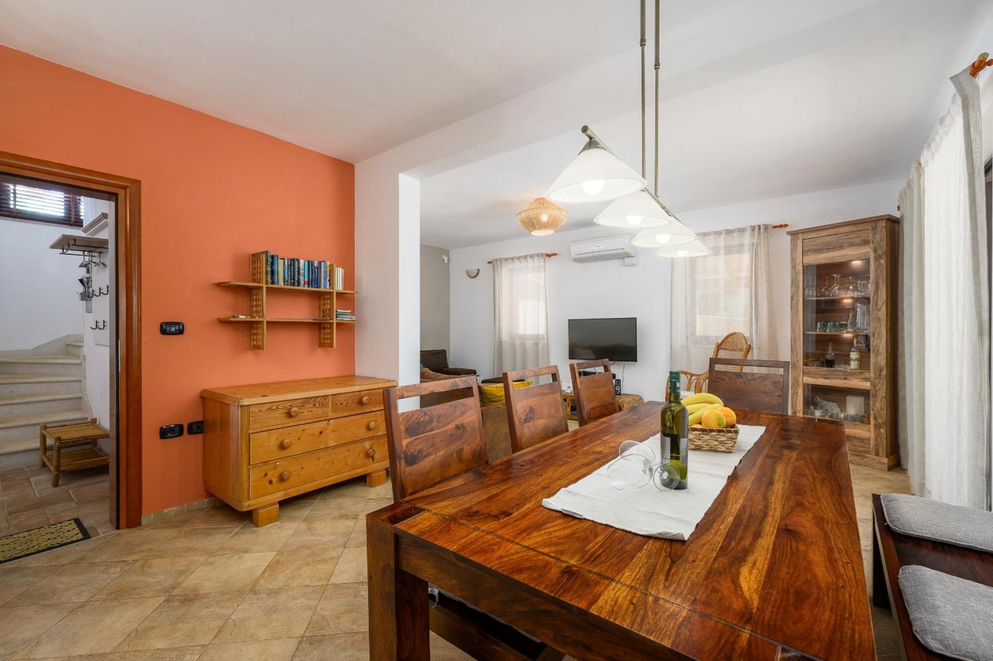 Villa Hrast Bacva Višnjan Dış mekan fotoğraf