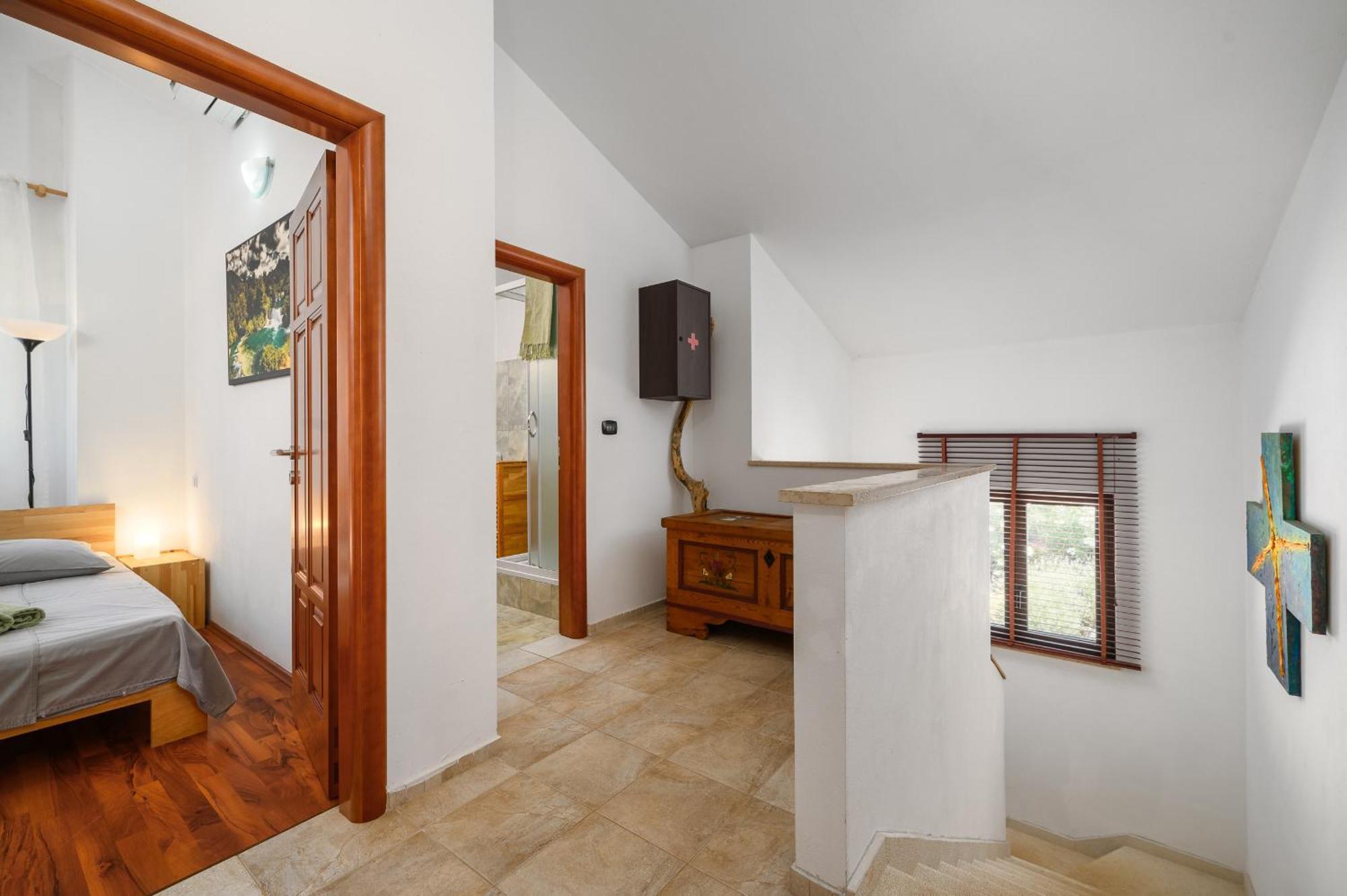 Villa Hrast Bacva Višnjan Dış mekan fotoğraf