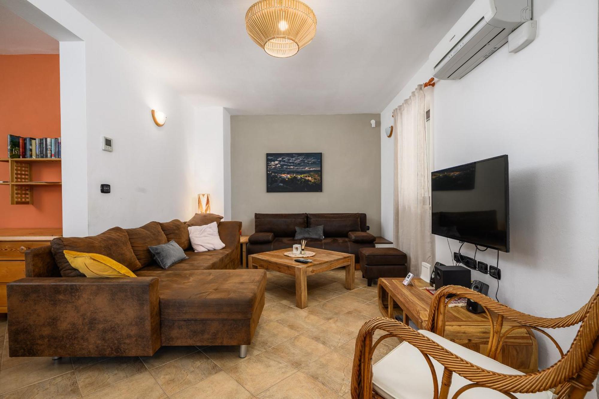Villa Hrast Bacva Višnjan Dış mekan fotoğraf