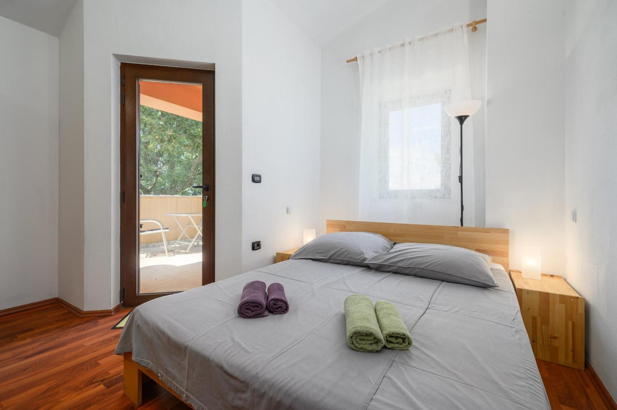 Villa Hrast Bacva Višnjan Dış mekan fotoğraf