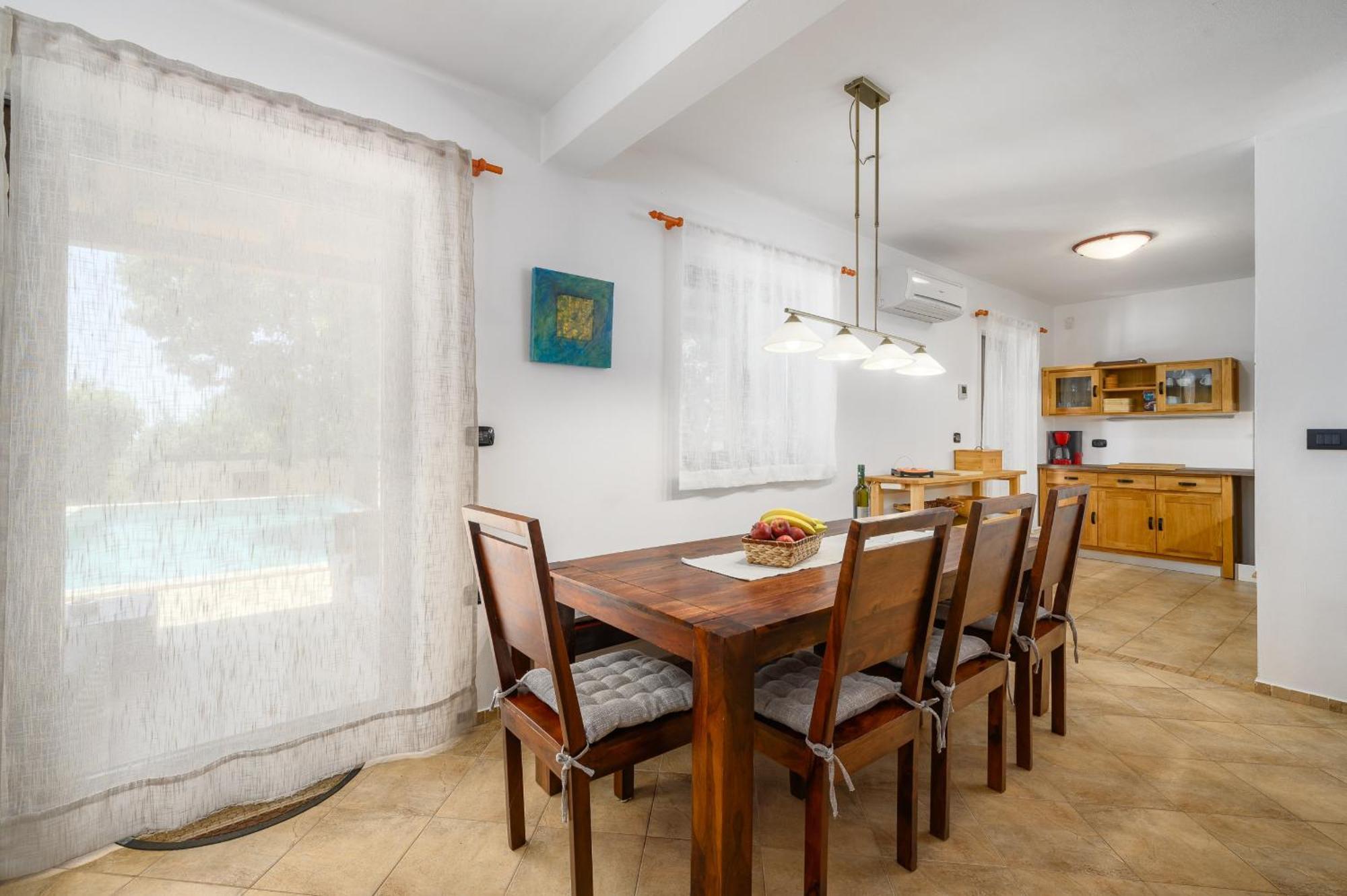 Villa Hrast Bacva Višnjan Dış mekan fotoğraf