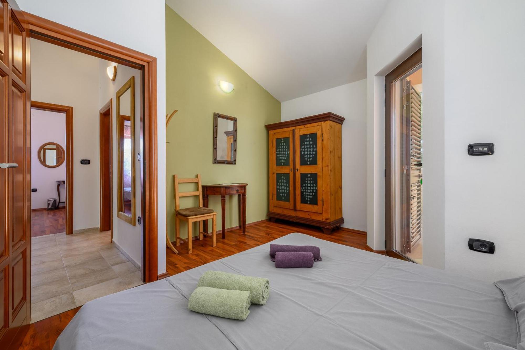 Villa Hrast Bacva Višnjan Dış mekan fotoğraf