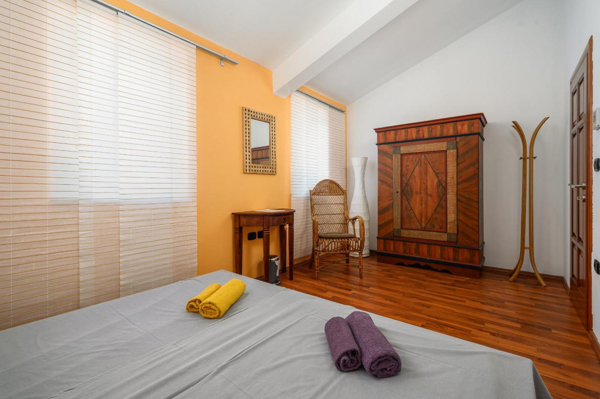 Villa Hrast Bacva Višnjan Dış mekan fotoğraf