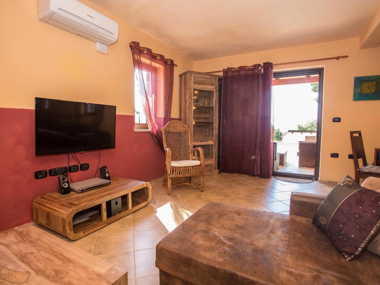Villa Hrast Bacva Višnjan Dış mekan fotoğraf