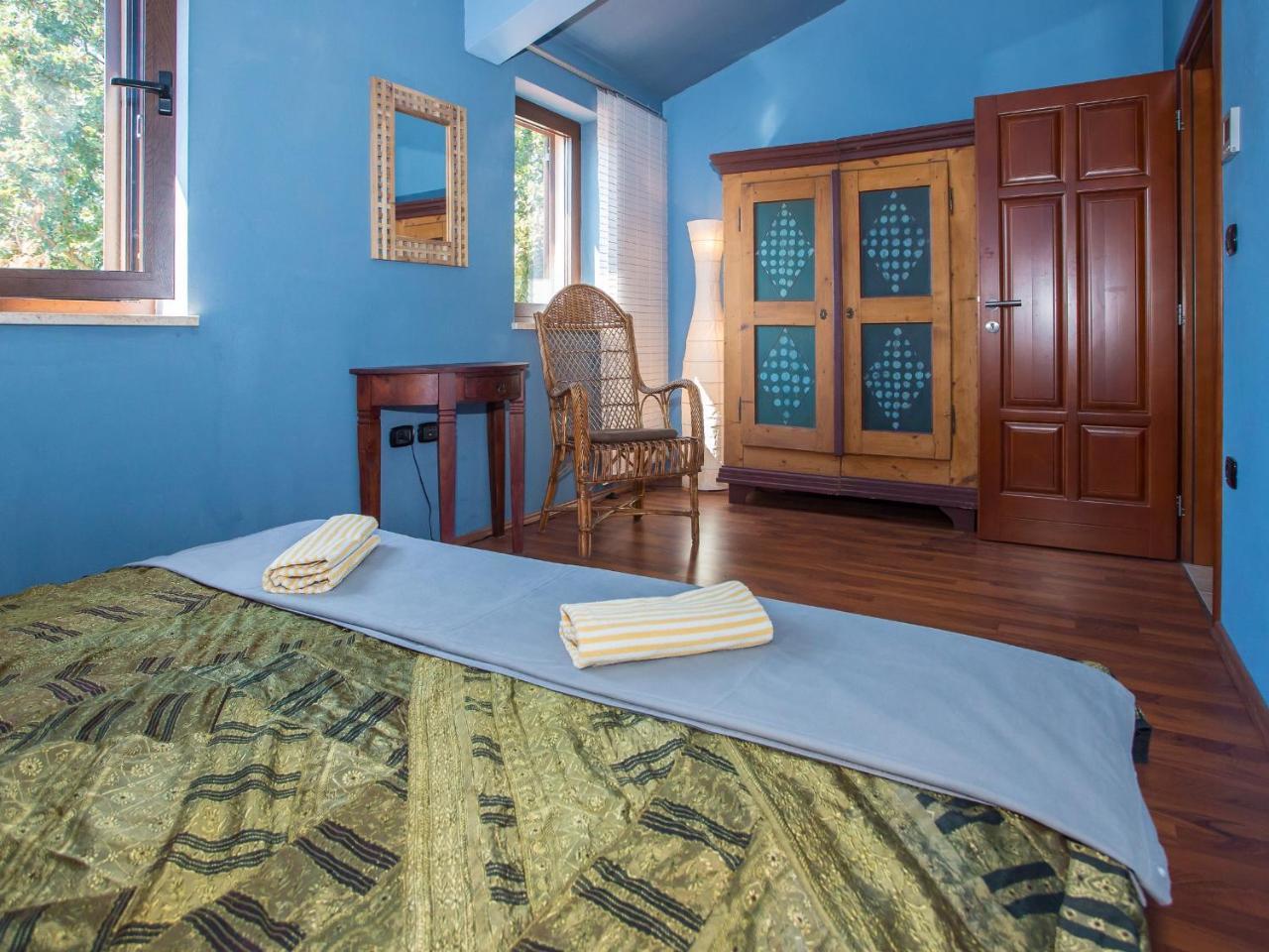 Villa Hrast Bacva Višnjan Dış mekan fotoğraf