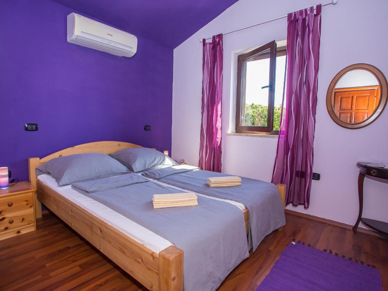 Villa Hrast Bacva Višnjan Dış mekan fotoğraf