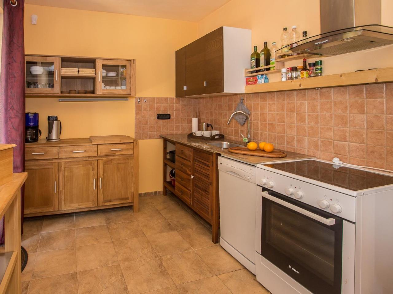 Villa Hrast Bacva Višnjan Dış mekan fotoğraf