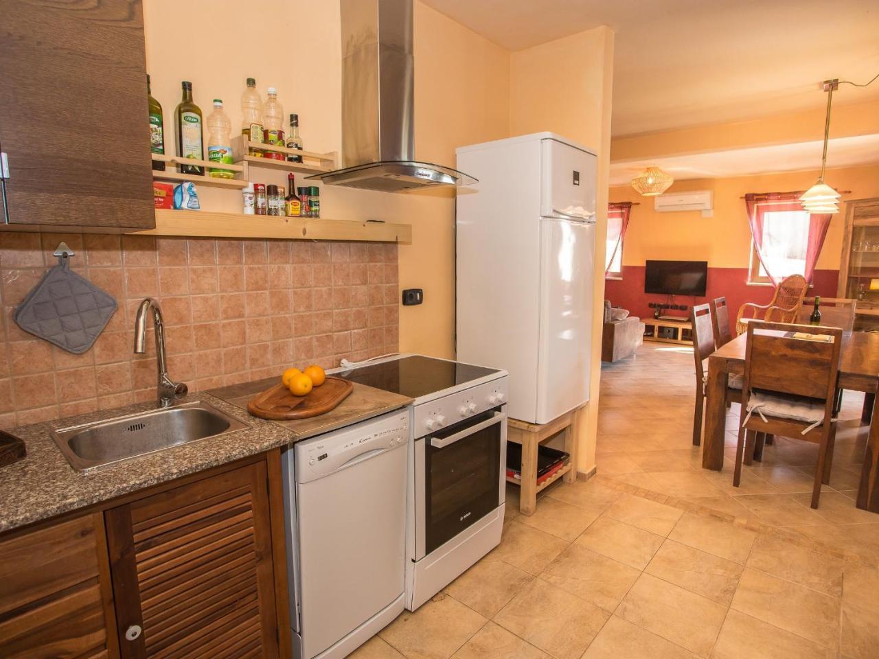 Villa Hrast Bacva Višnjan Dış mekan fotoğraf
