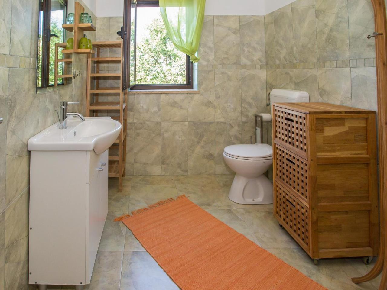 Villa Hrast Bacva Višnjan Dış mekan fotoğraf