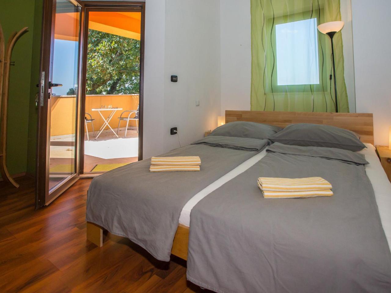 Villa Hrast Bacva Višnjan Dış mekan fotoğraf