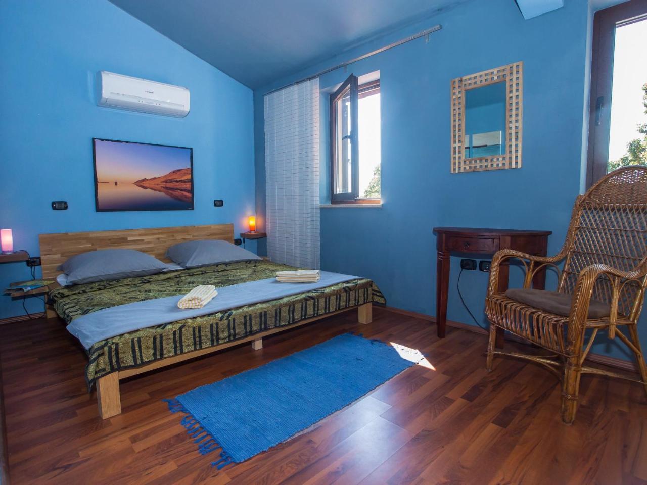 Villa Hrast Bacva Višnjan Dış mekan fotoğraf